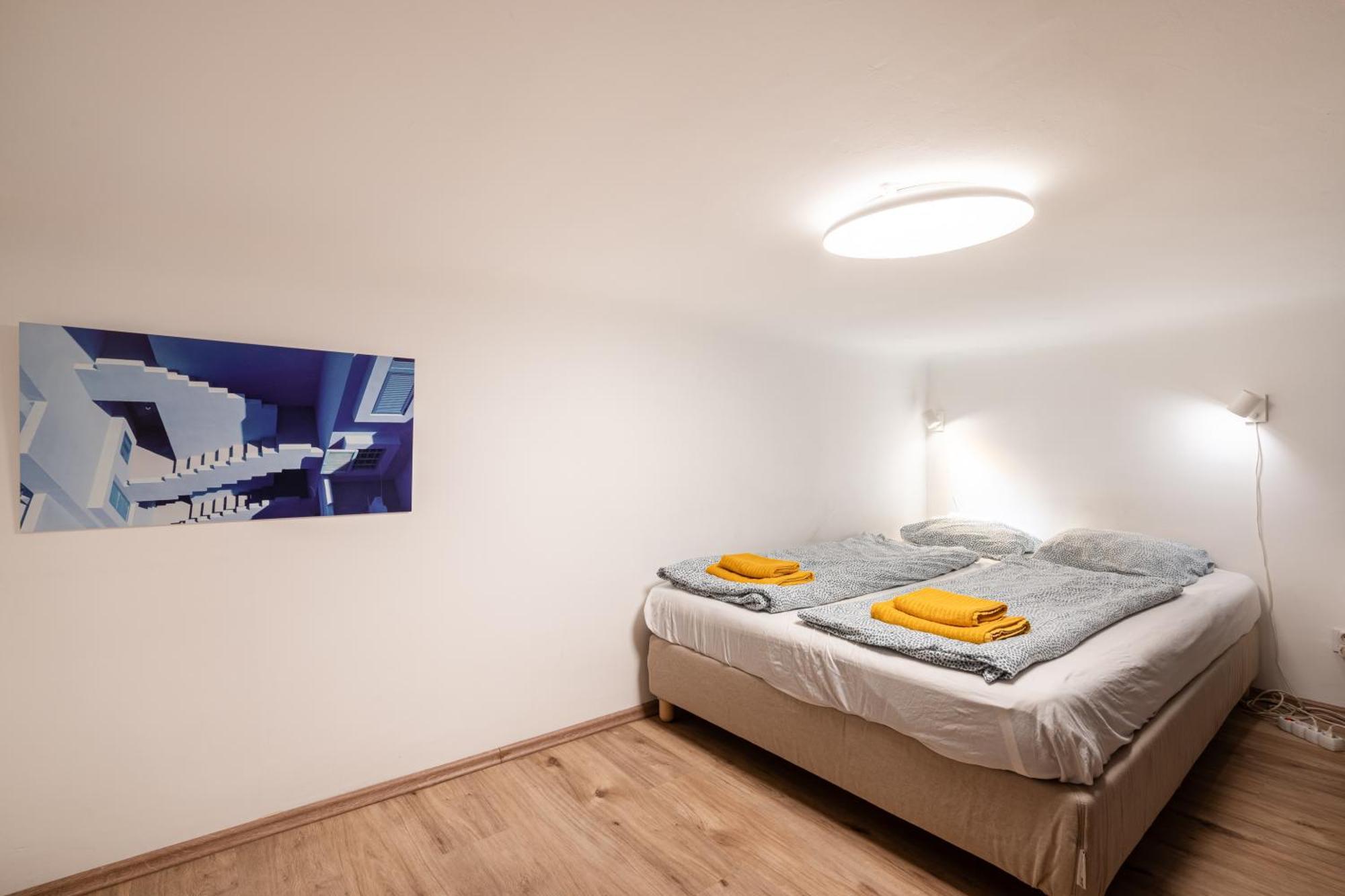 Cosy Studio In Central Party District W41 Blue Budapest Luaran gambar